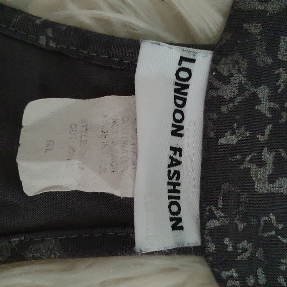 Work out tank top - Picture 5 of 5